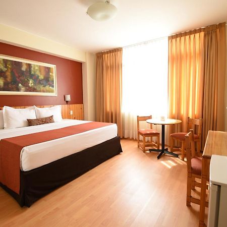 Qorianka Hotel Lima Exterior photo