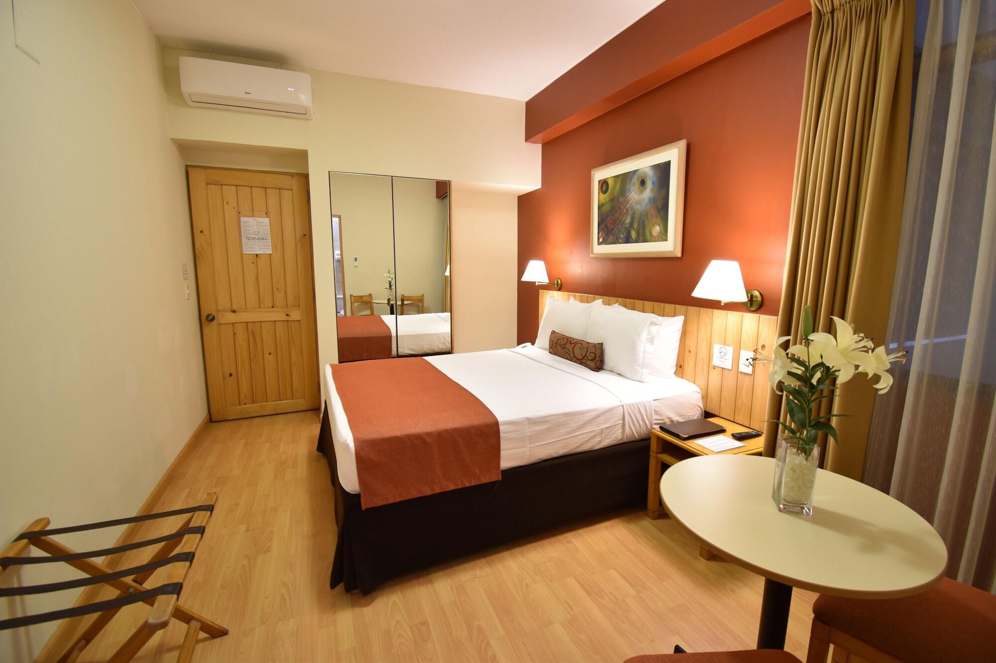 Qorianka Hotel Lima Exterior photo