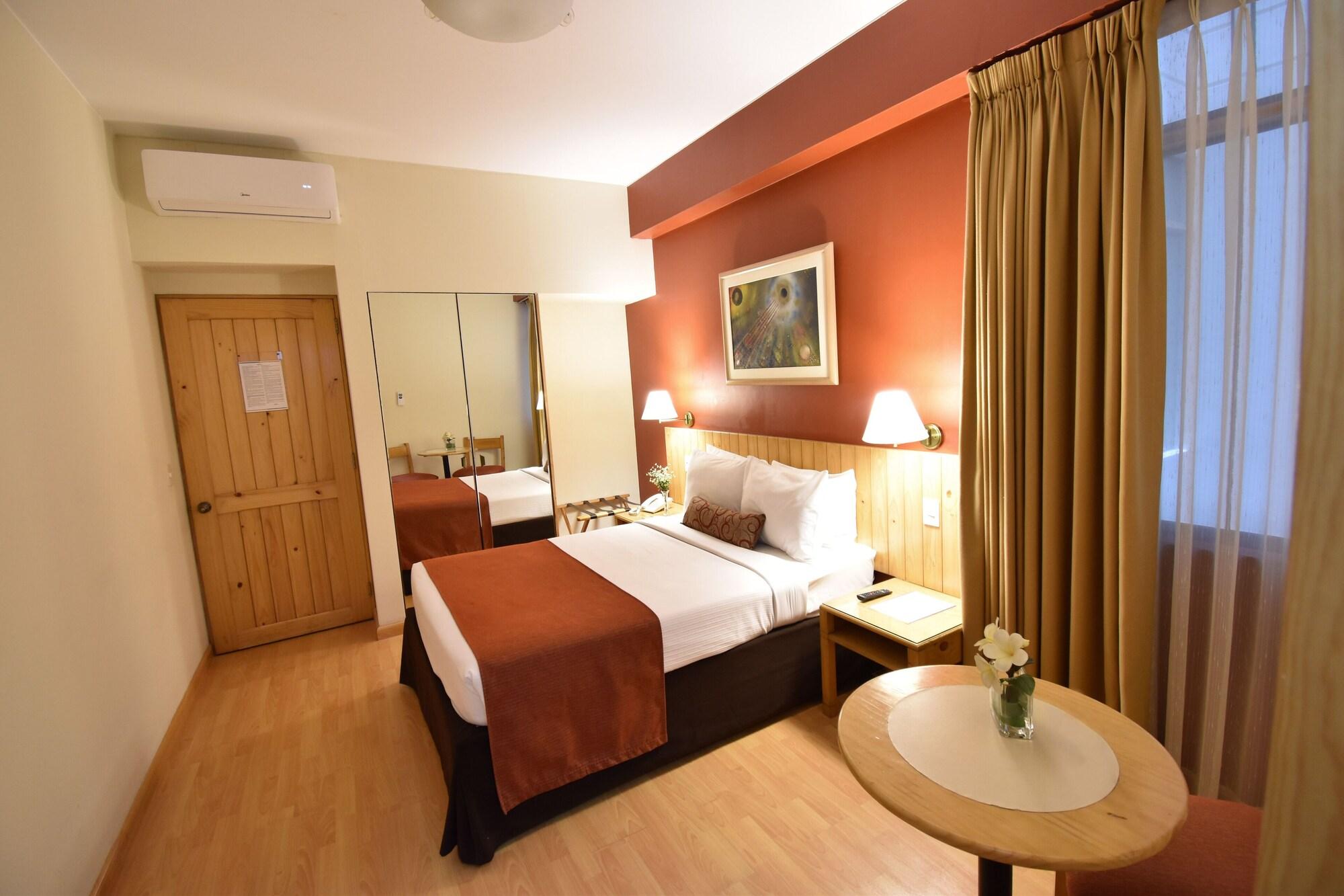 Qorianka Hotel Lima Exterior photo