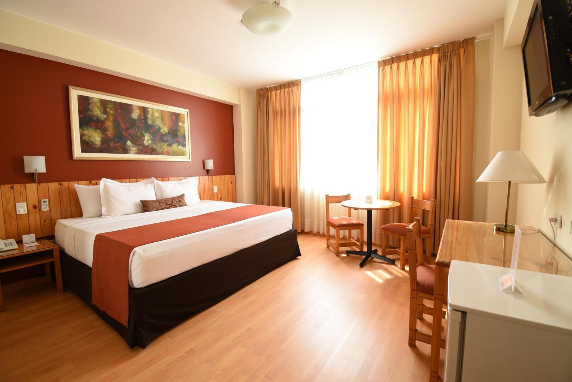 Qorianka Hotel Lima Exterior photo