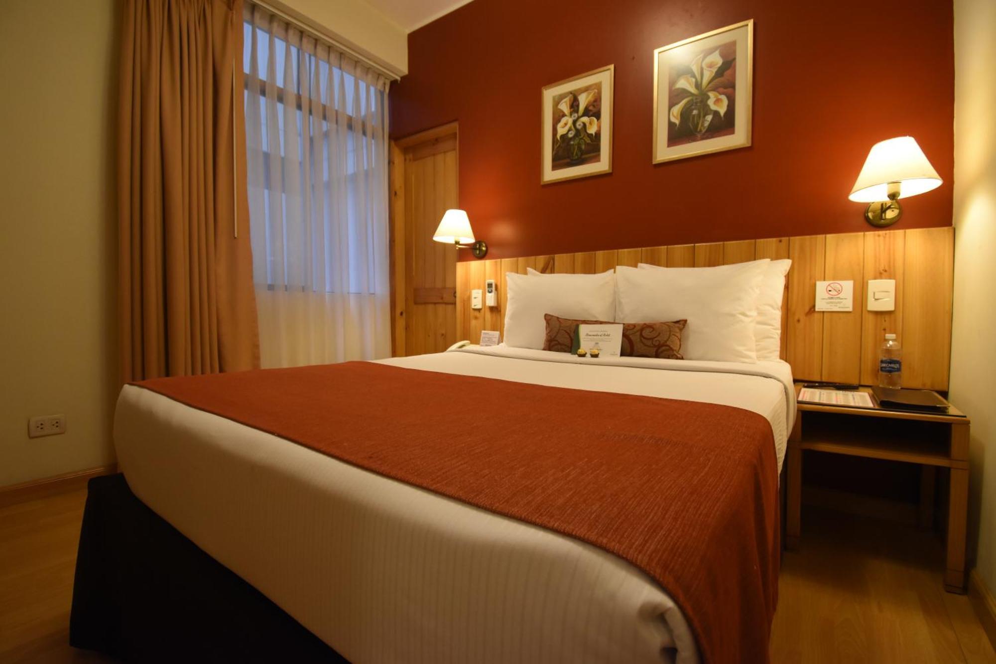 Qorianka Hotel Lima Exterior photo