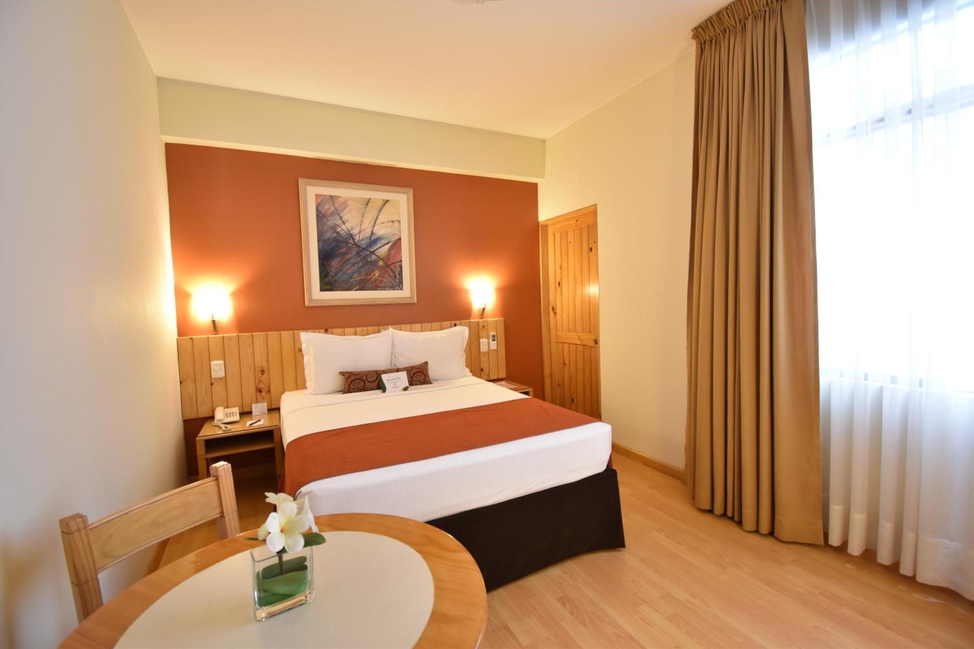 Qorianka Hotel Lima Exterior photo