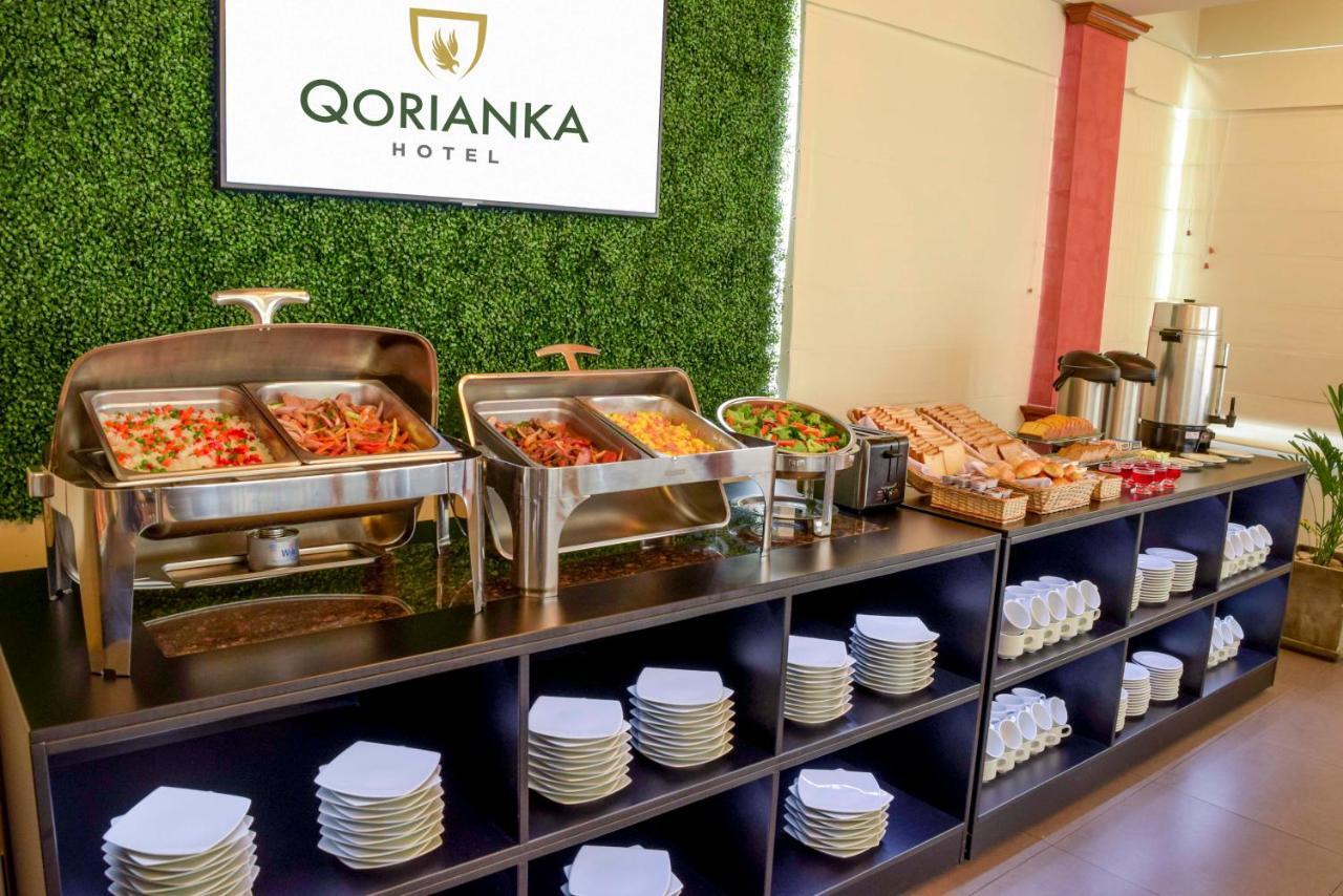 Qorianka Hotel Lima Exterior photo